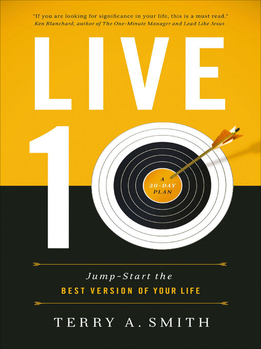 Cover image for Live 10